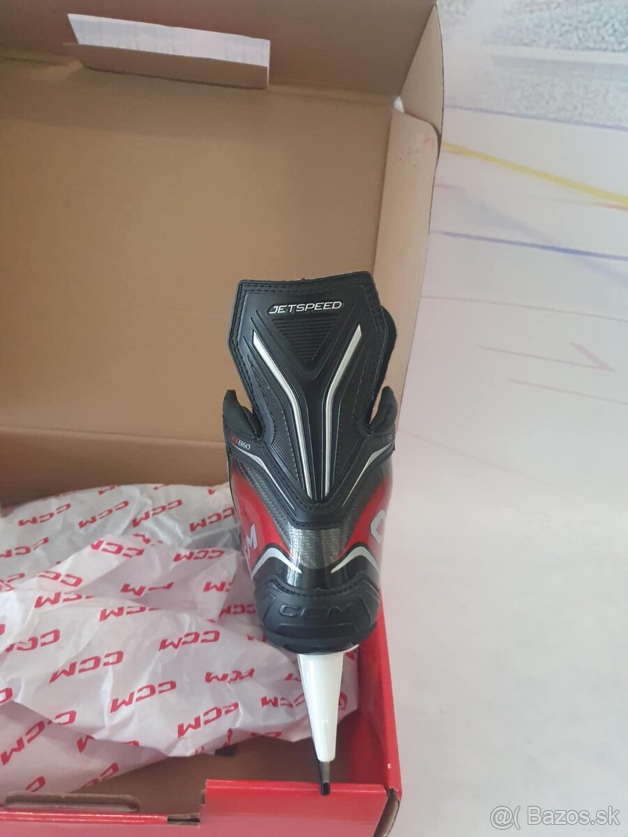 Korčule CCM JETSPEED FT860 - nové