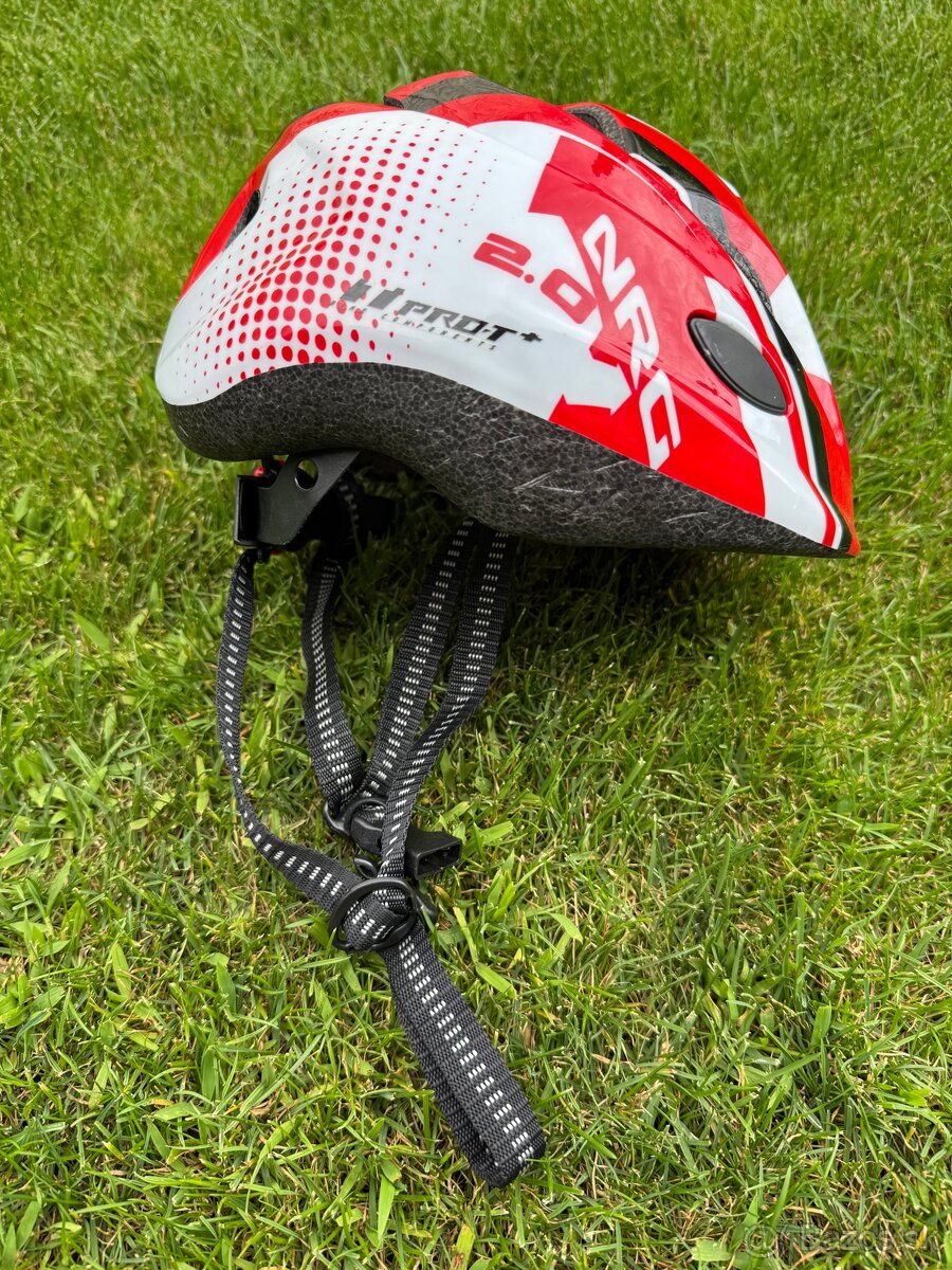 Detská prilba na bicykel