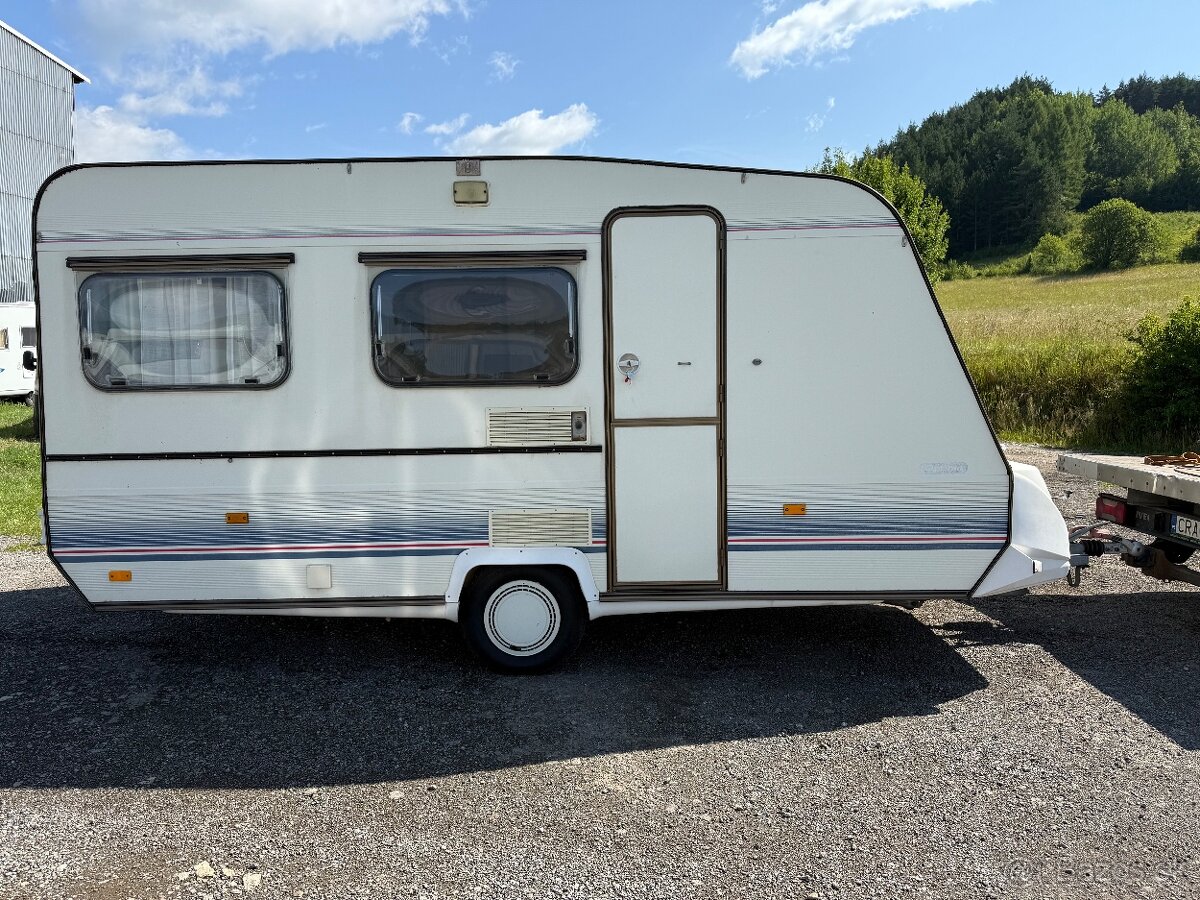 Predám karavan Adria