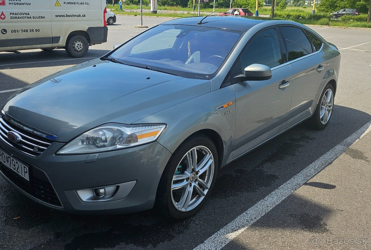Mondeo 2007 2.5t 162kw Ghia