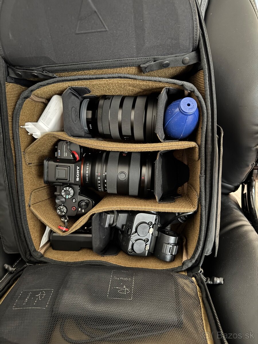 Sony A7S3 nepouzivana, zaruka 36 mesiacov