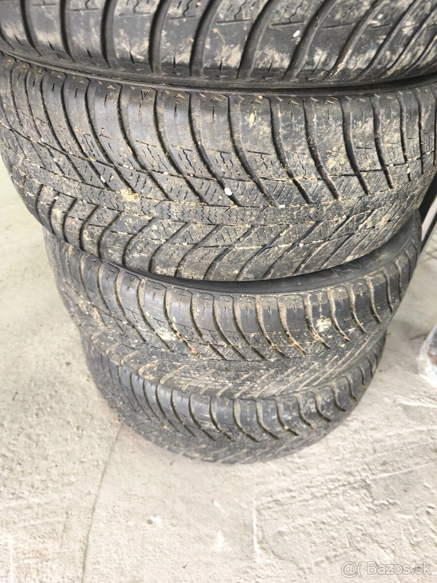 Predam 3ks pneu Nexen Nblue Season 215/55 r16