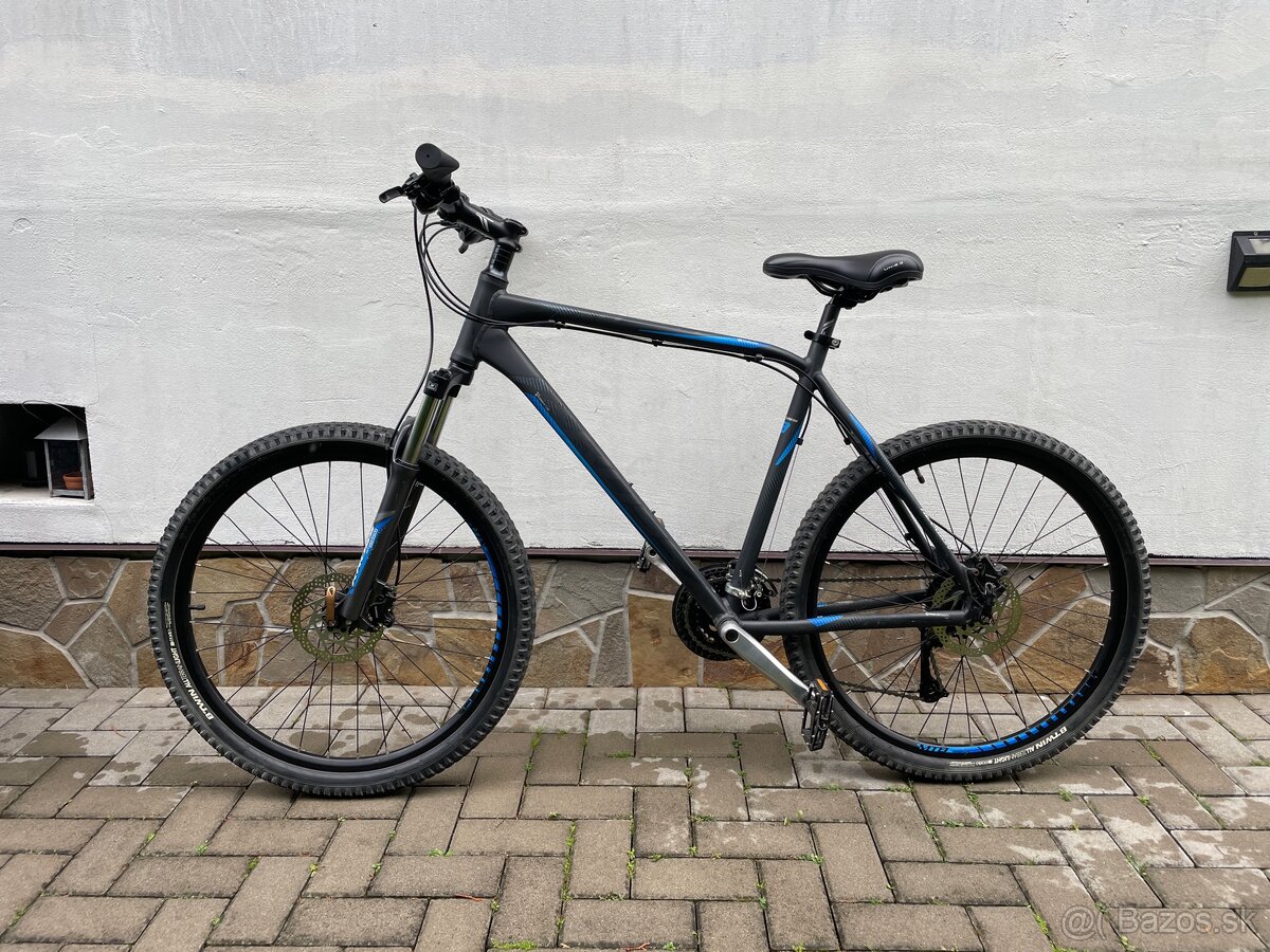 Predám horský bicykel Kross Hexagon X8 veľ. L