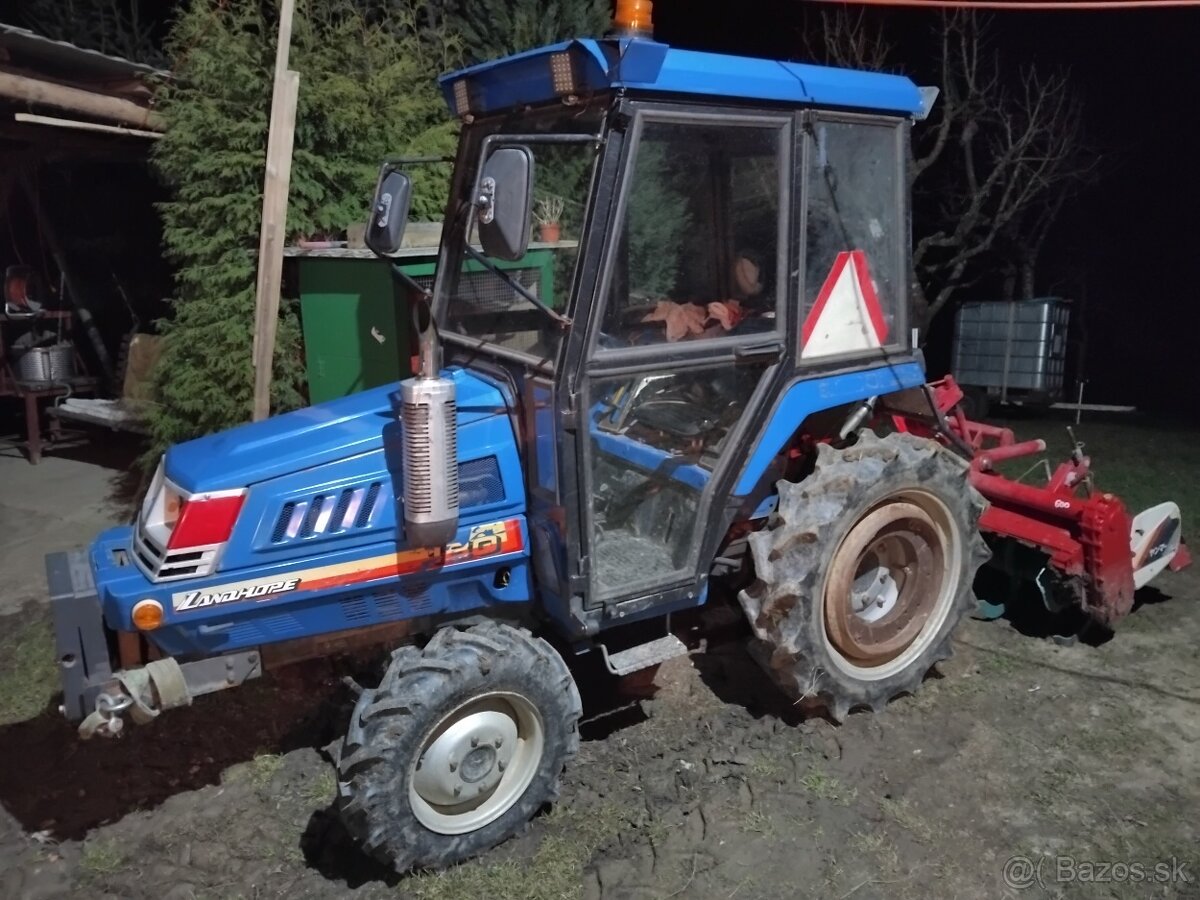 Predam iseki tu 180