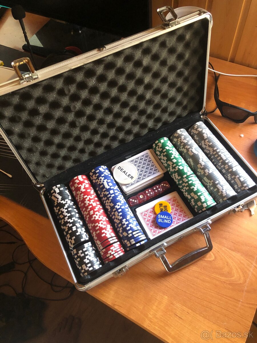 Poker Set