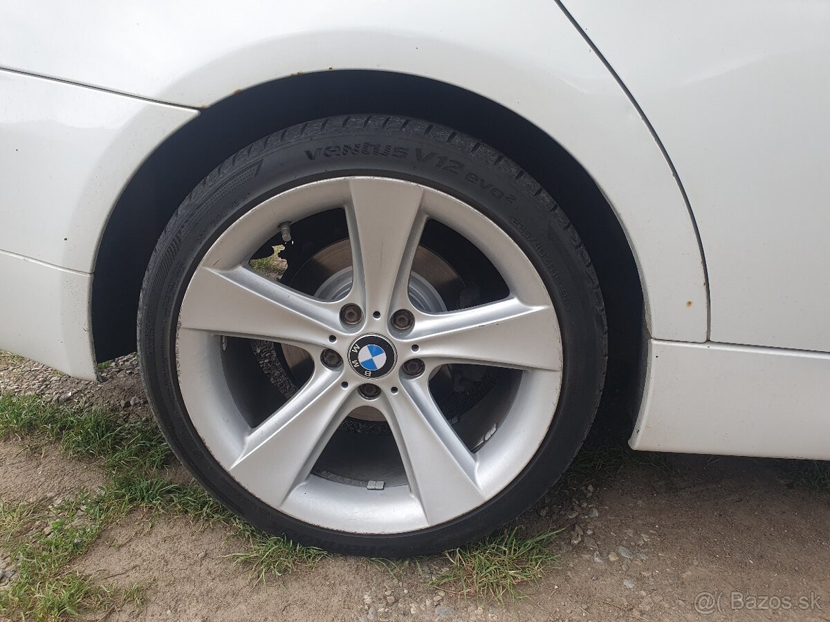 Predám elektrony BMW styling 128 r18