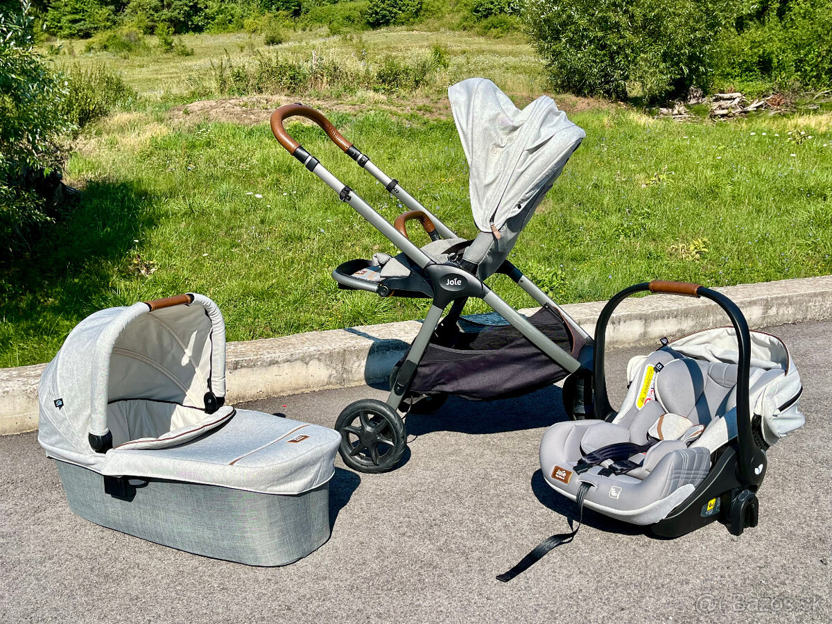 Joie Infinity Signature komplet set