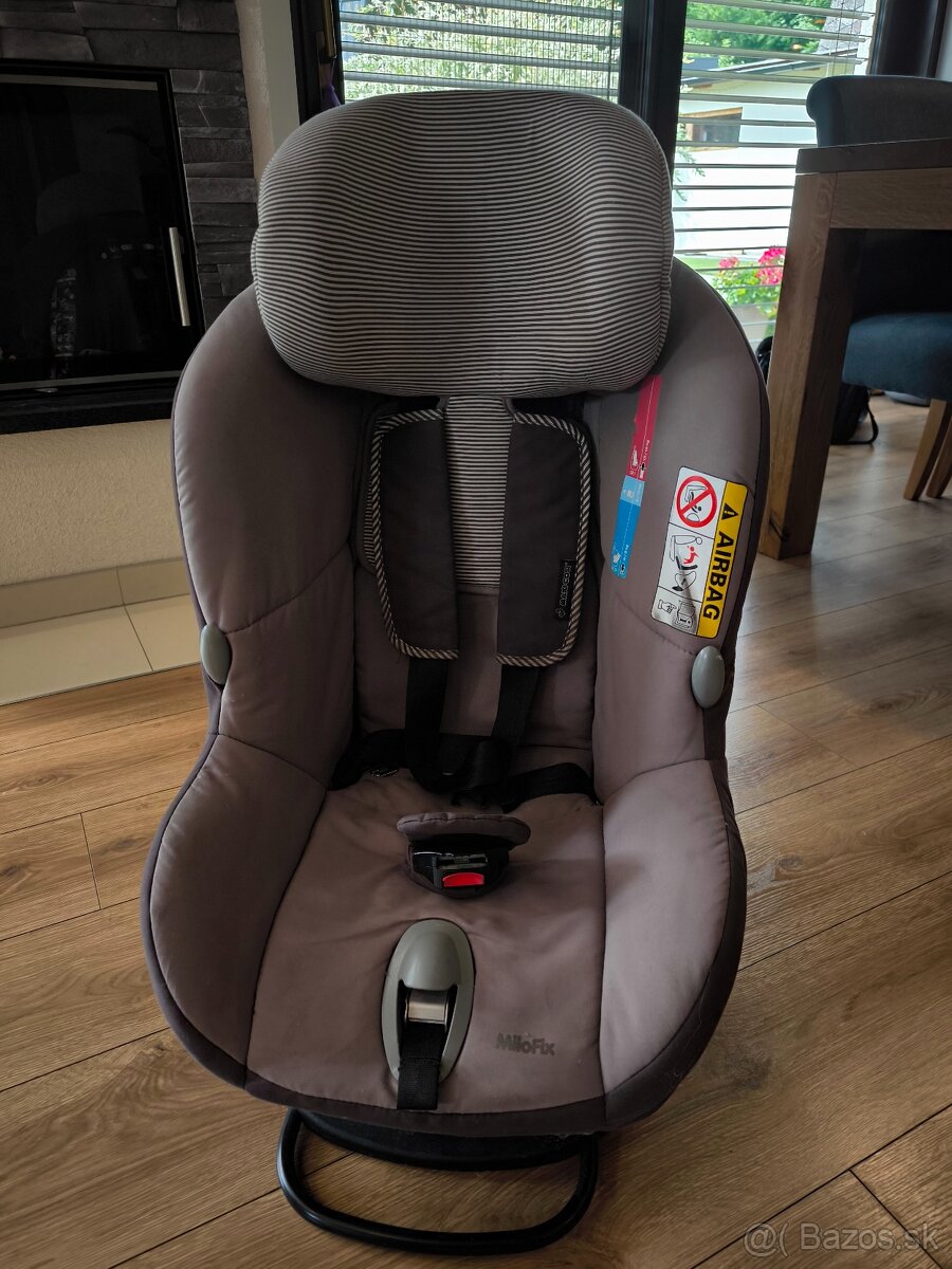 Autosedačka MAXI-COSI MiloFix 0-18kg
