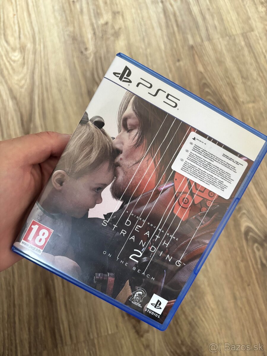 Death Stranding 2 (PS5)