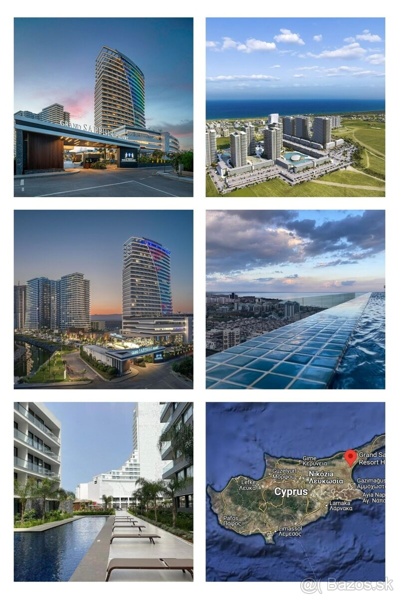 2KK - Apartmán - CYPRUS