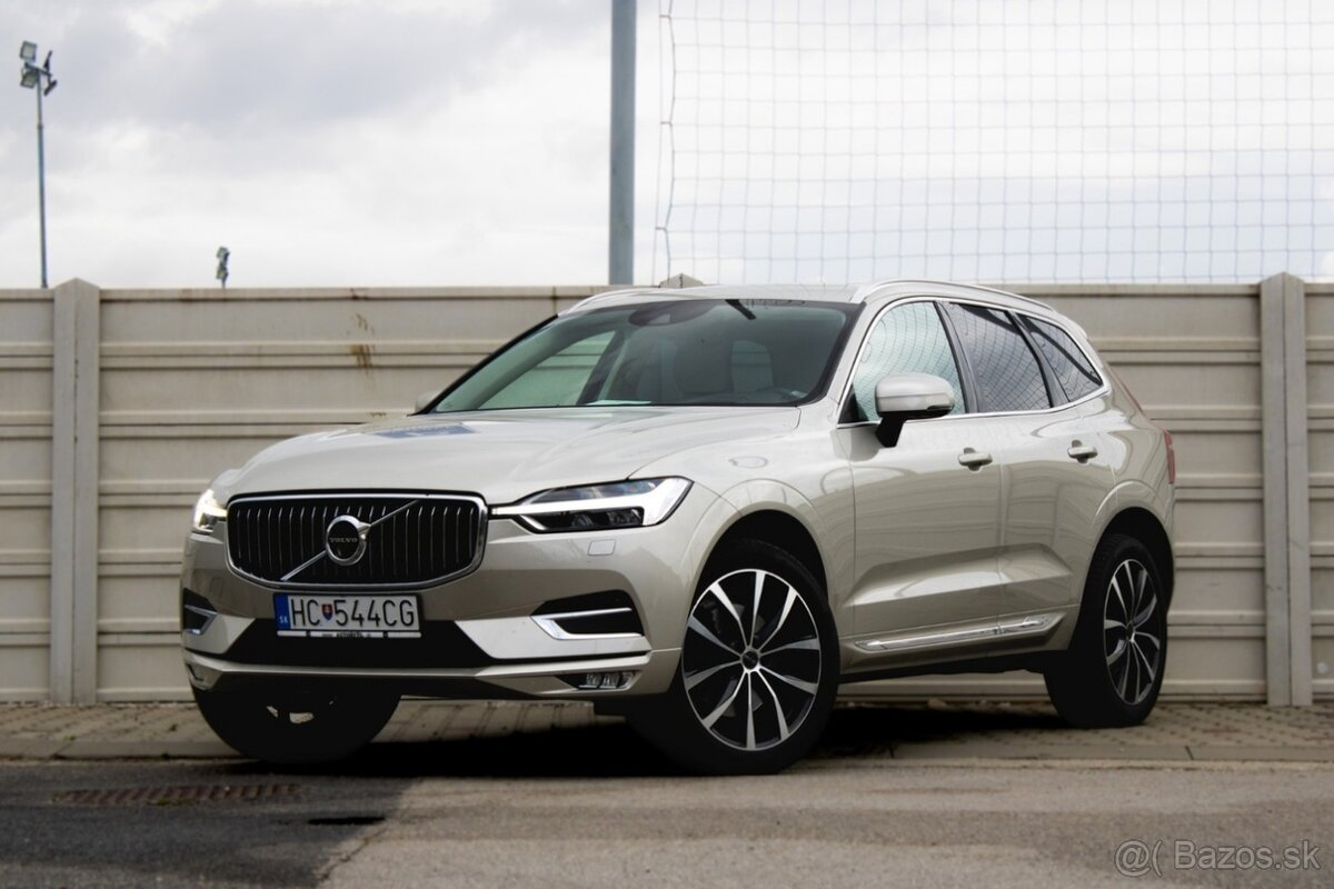 Volvo XC60 D5 Inscription AWD A/T
