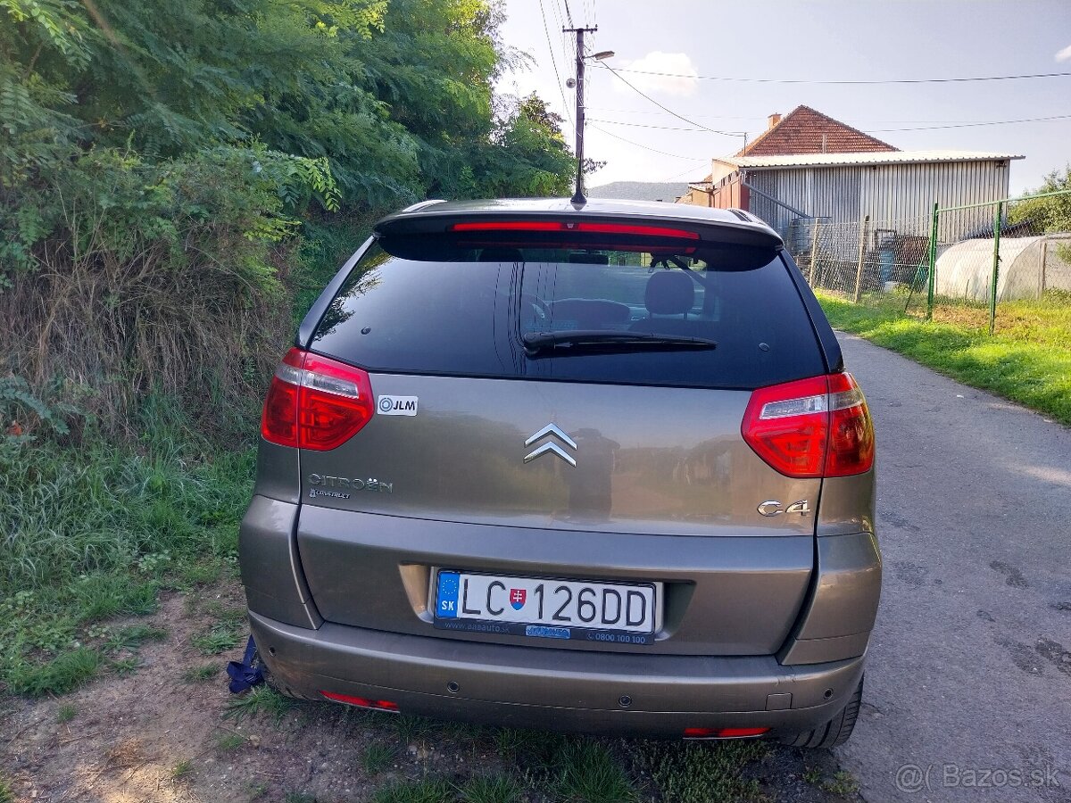 Citroën C4 Picasso