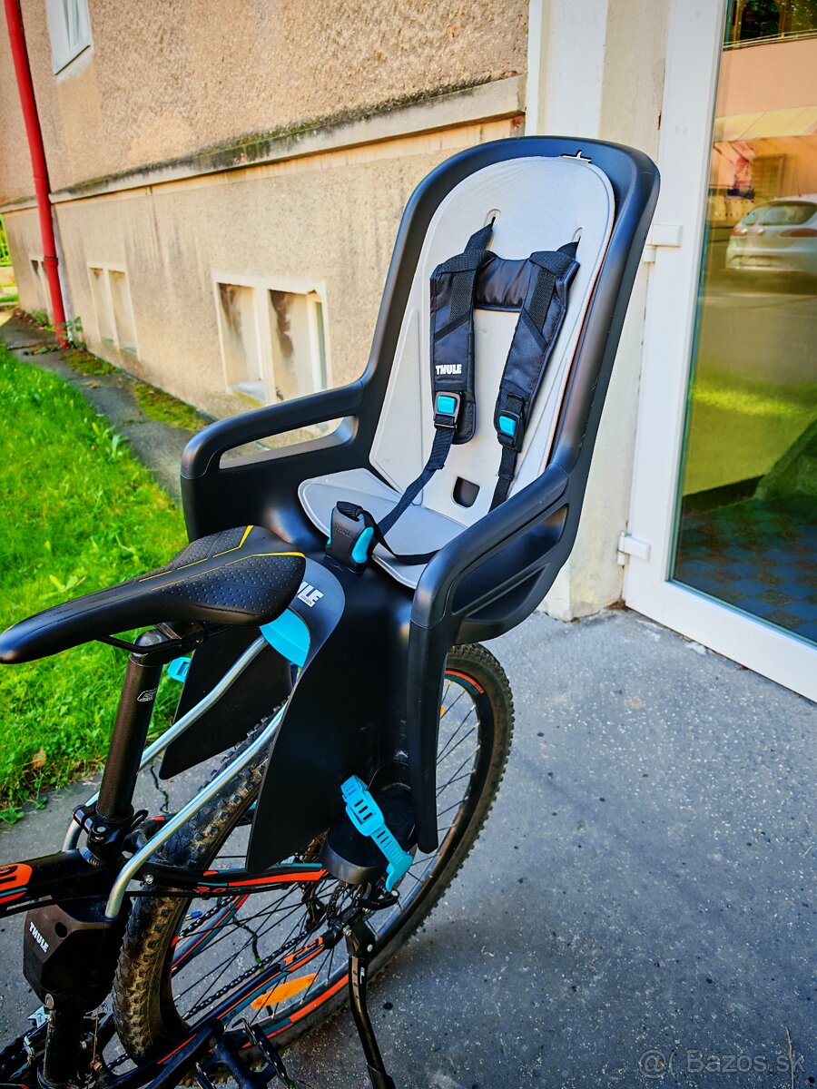 Detská cyklosedačka Thule Ride Along