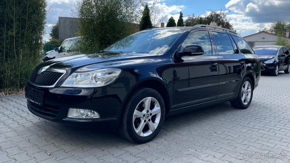 SKODA OCTAVIA KOMBI DSG - NA PREDAJ / NA SPLATKY