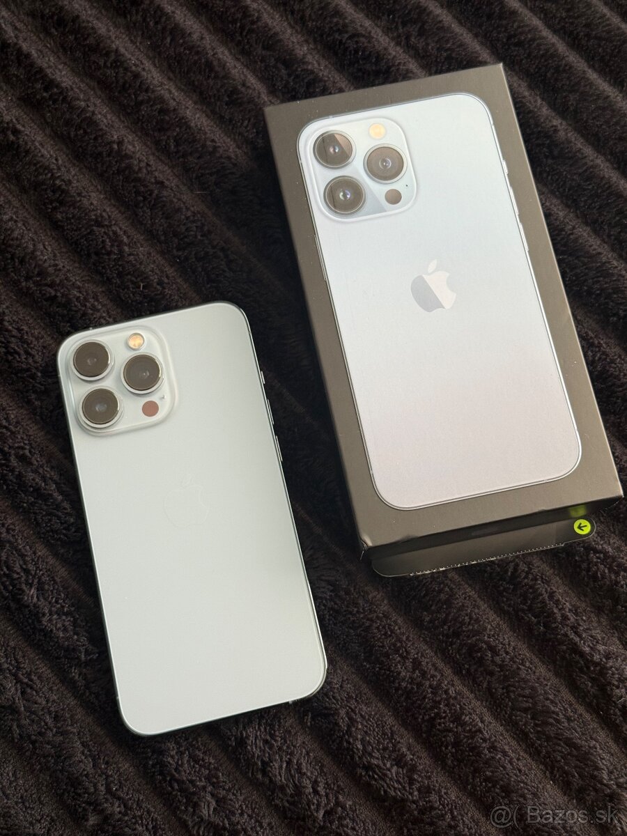 iPhone 13 Pro