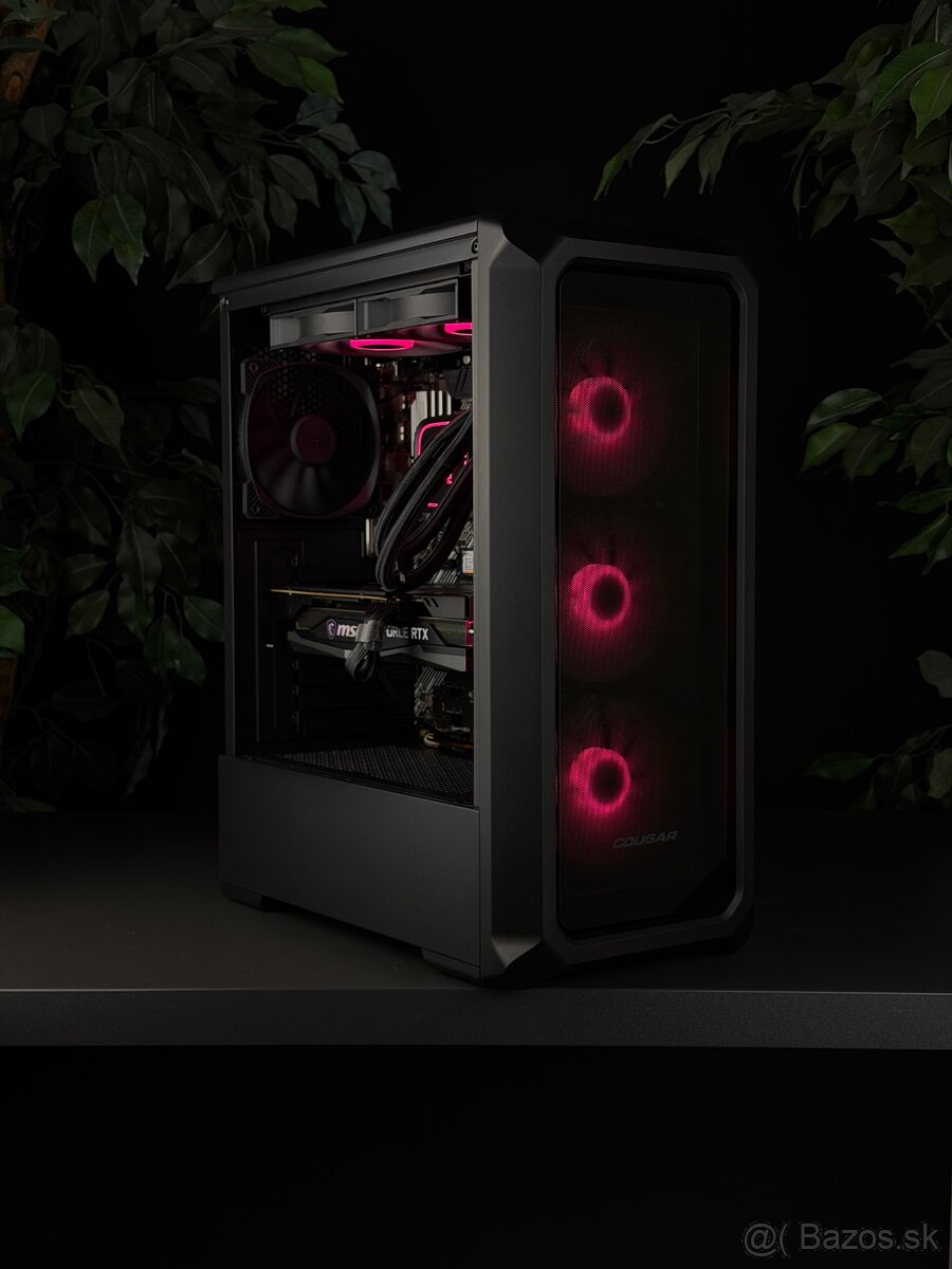 ☑️ i9 10900 / RTX 3060 / 16GB RAM / 1TB M2 / 24m Zár.