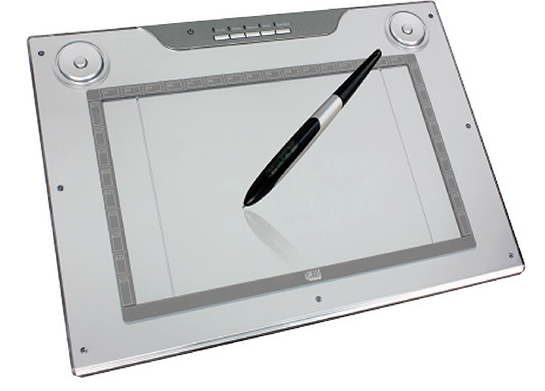 Predám grafický tablet Adesso Cyber tablet M14