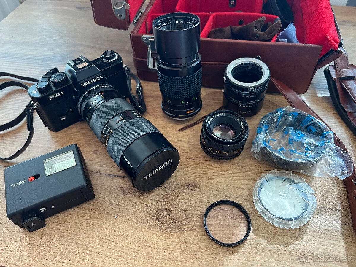 Yashica FR-I