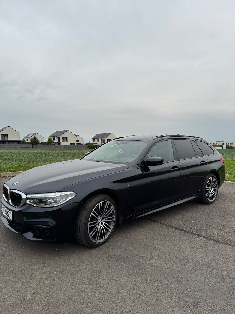 BMW 530 D X-drive 2019