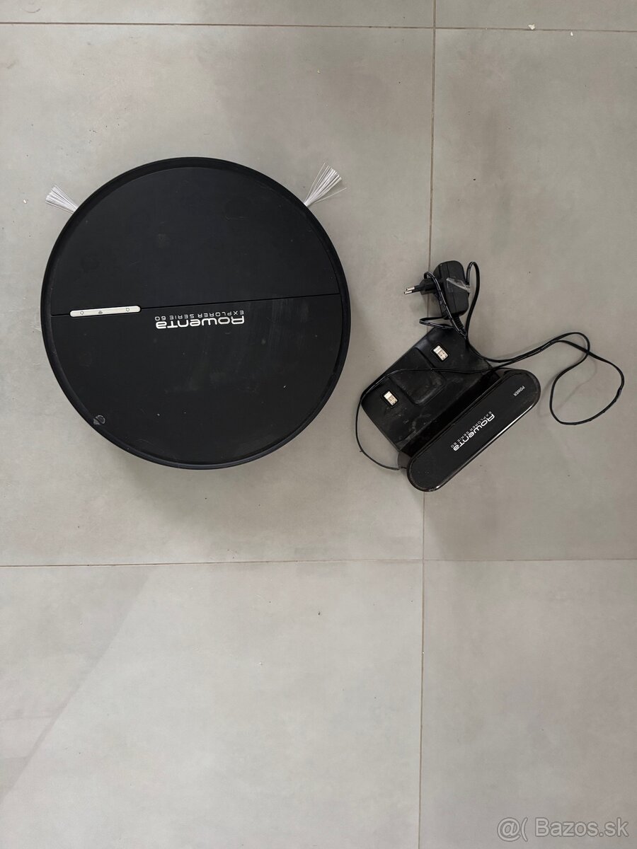 Robotický vysávač Rowenta