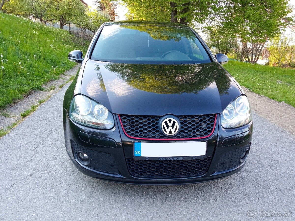 Volkswagen Golf GTI 2.0 147kw 200PS