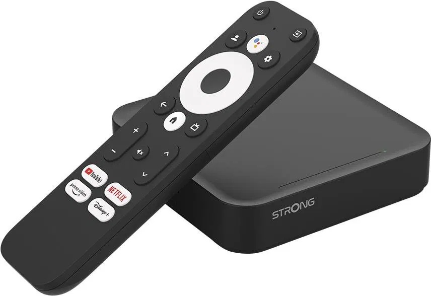 Multimediálne centrum Strong Leap S3 | STB, doplnok k TV