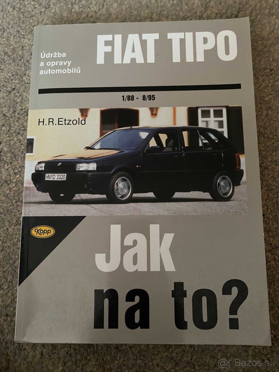 Fiat Tipo - veterán