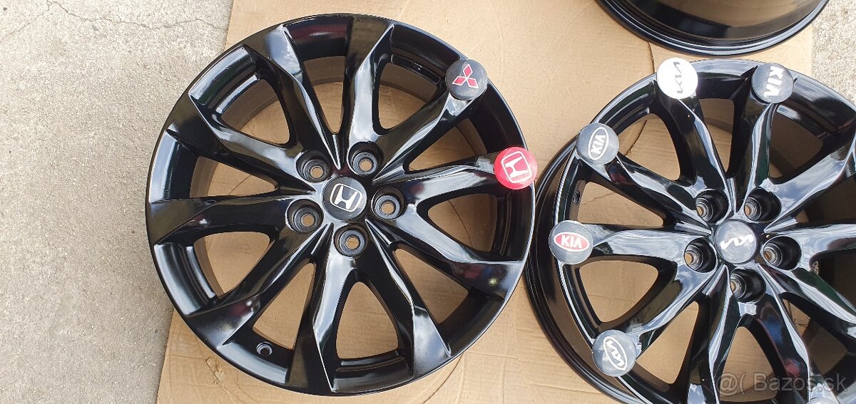 Honda kia mazda toyota mitsubishi 5x114,3 r18 nissan