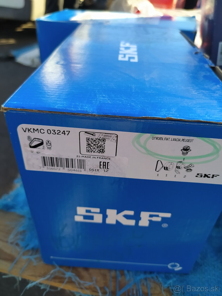 Predám kit sadu ozubeného remeňa rozvody