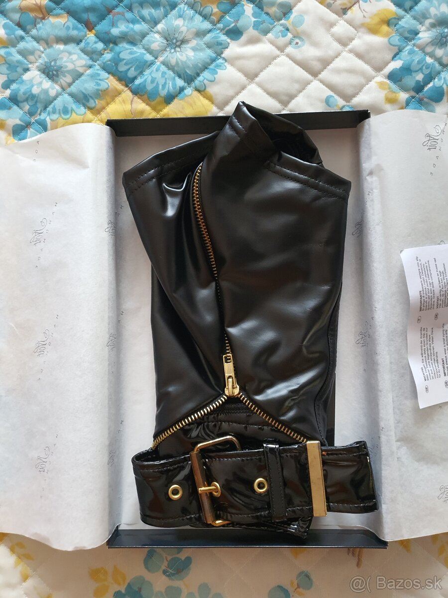 Noir Handmade dámske šortky, Korzet Passion Bes Corset