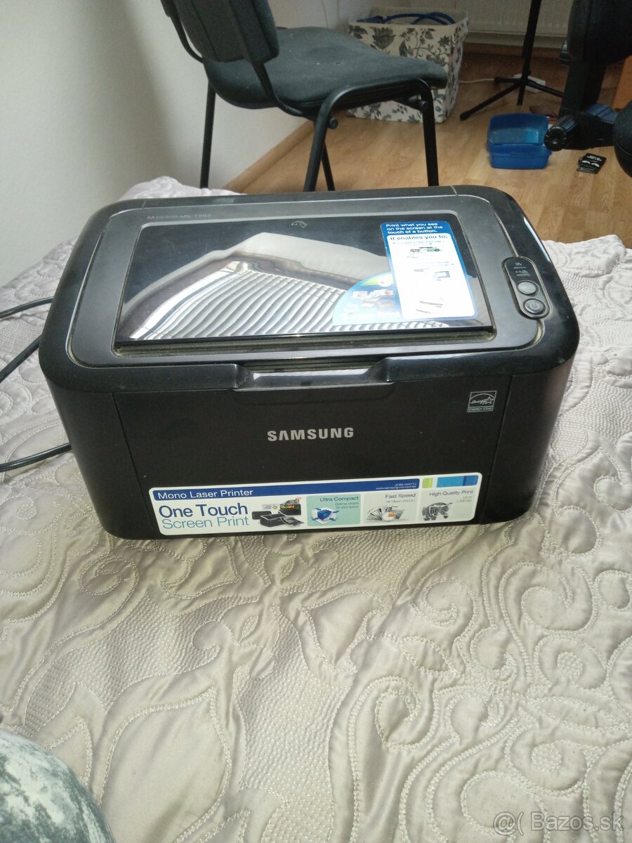 Predám tlačiareň Samsung