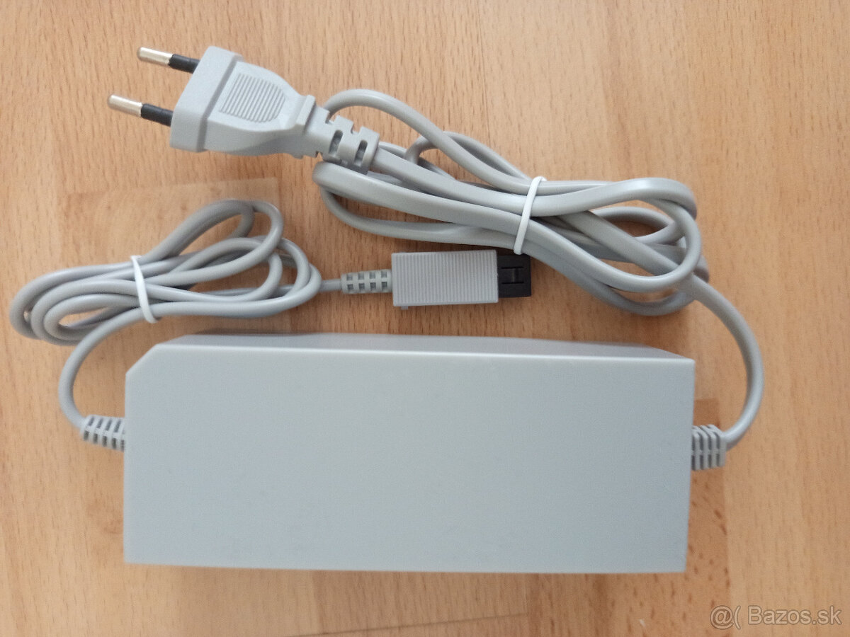 Nintendo Wii Napájací adaptér - úplne nový