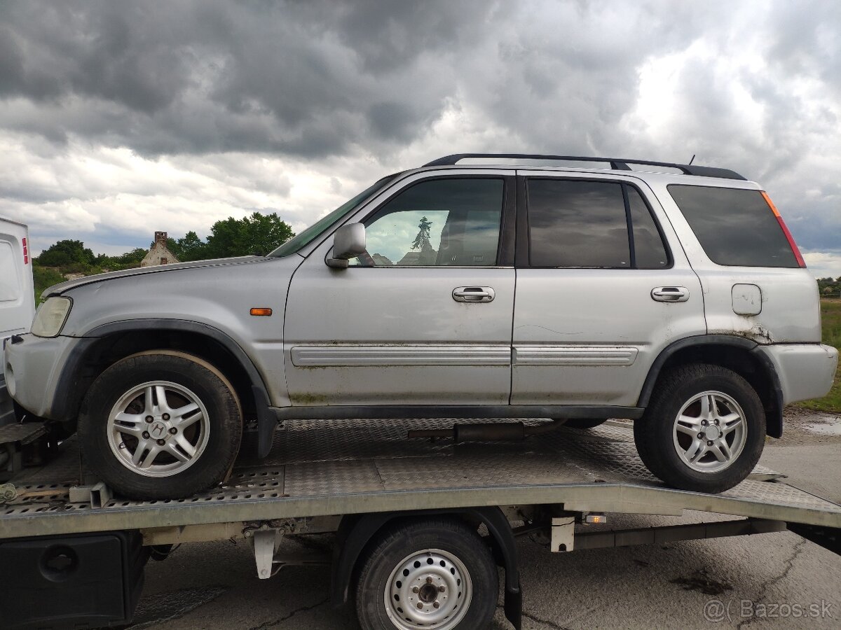 Crv Honda cr-v 2000 rozpredám
