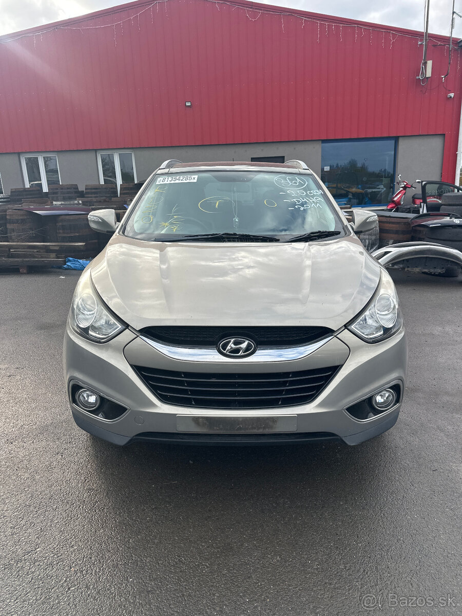 361. HYUNDAI IX-35 2011 / 2.0 CRDI / D4HA