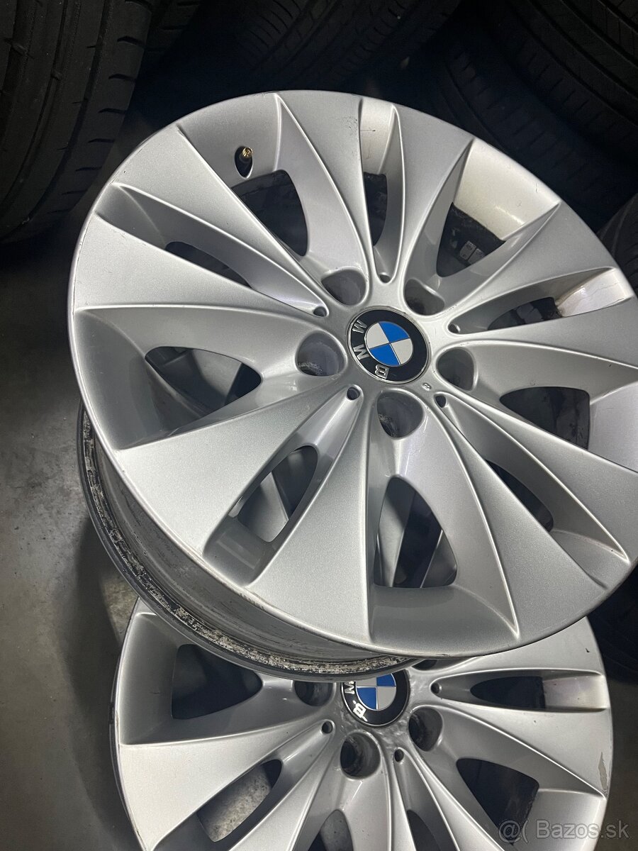 ORIGINÁLNE DISKY BMW STYLING 116 17" 5x120 ET20