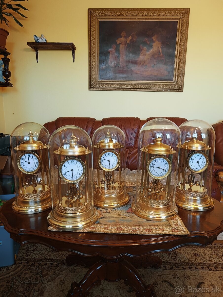 Starožitné hodiny Rocky rok 1920-1930