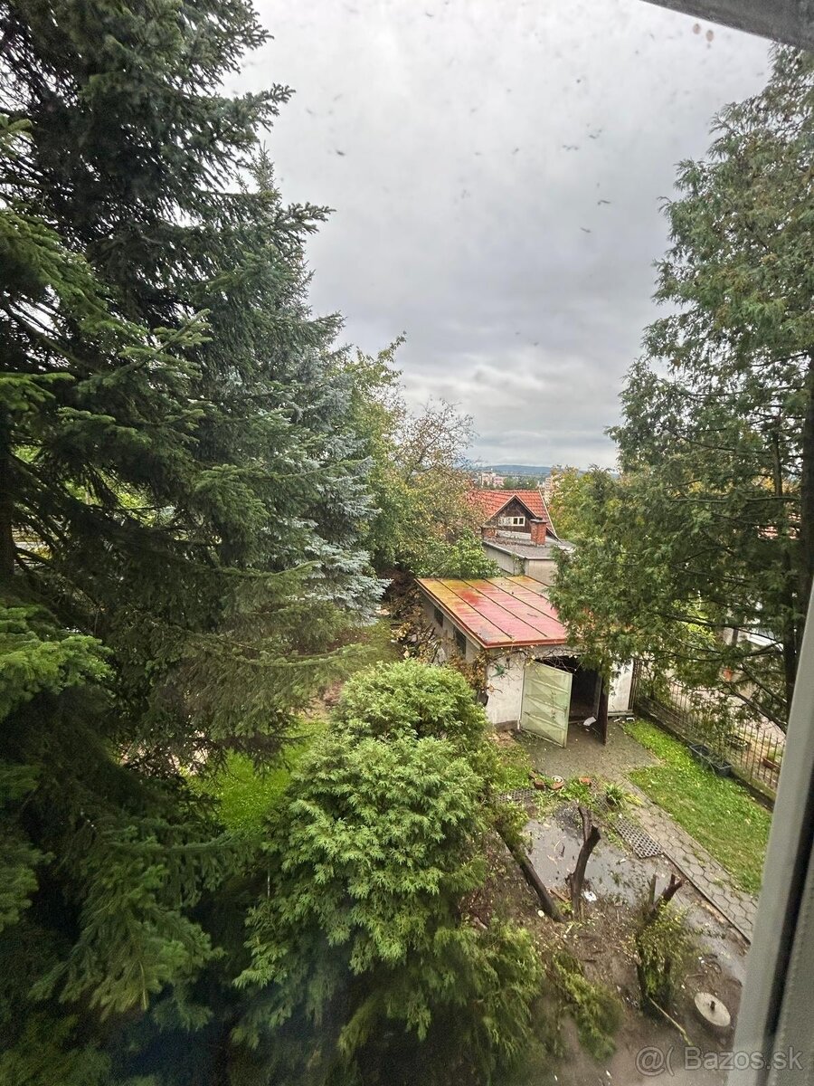 starší rodinný dom na prenájom