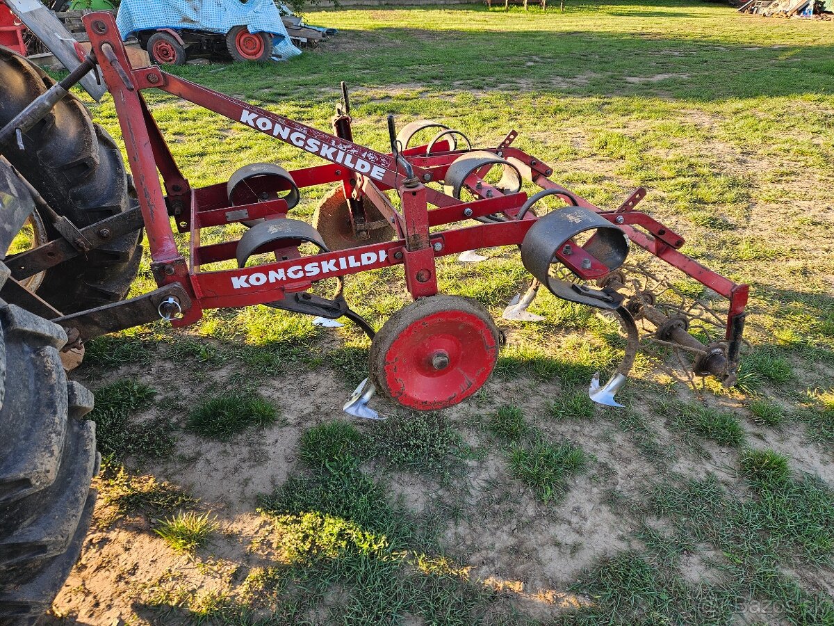 Radličkový podmietač KONGSKILDE