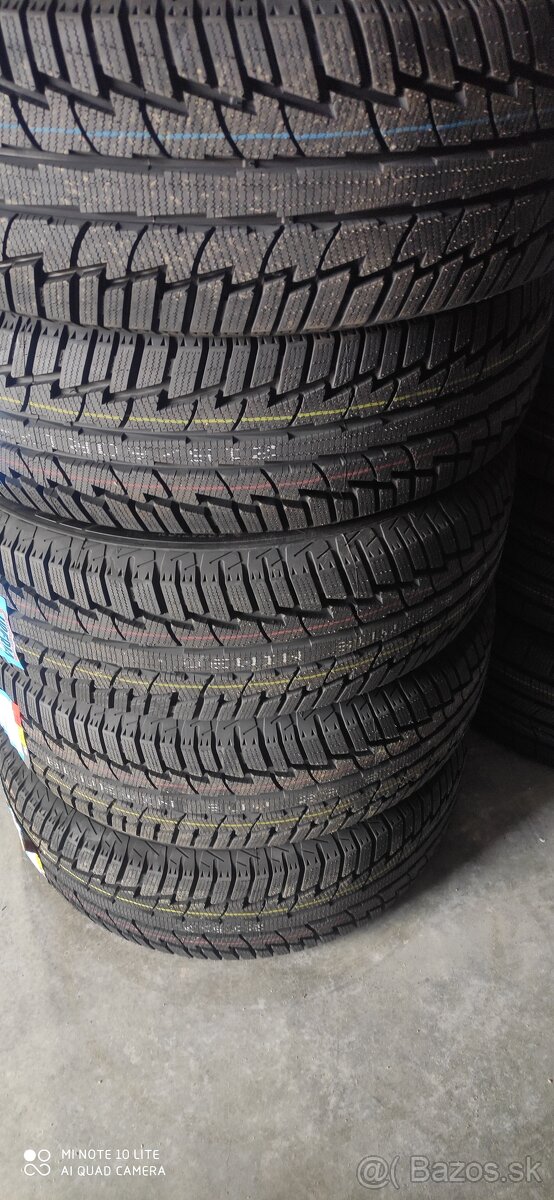 Zimné pneumatiky R17
