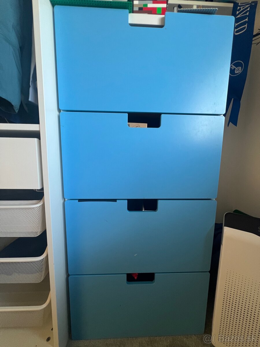 Ikea Stuva suflikova skrina do detskej izby