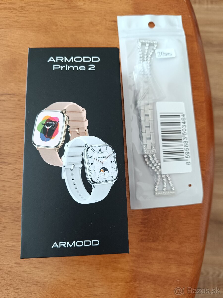 Armodd Prime 2 Smart hodinky