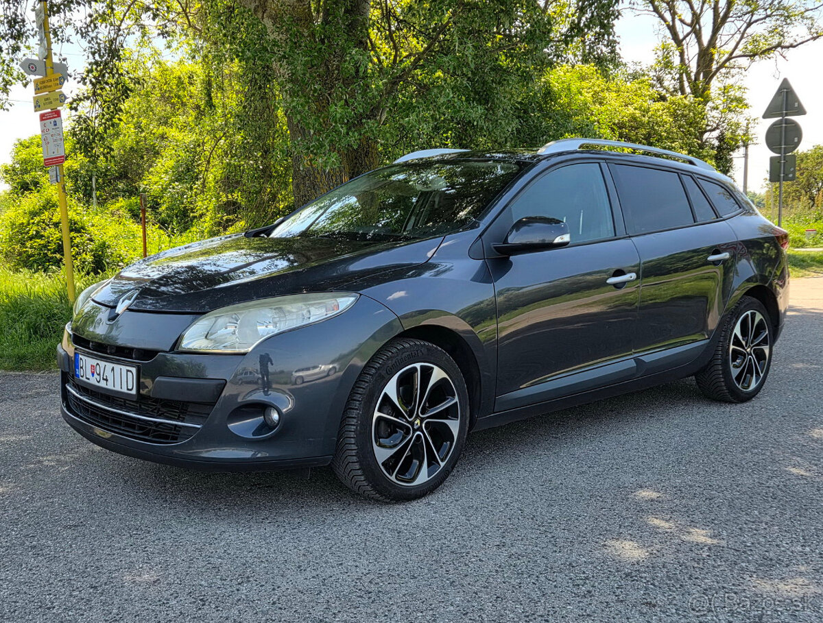 Renault Mégane Grandtour III 1.9 dCi Privilege