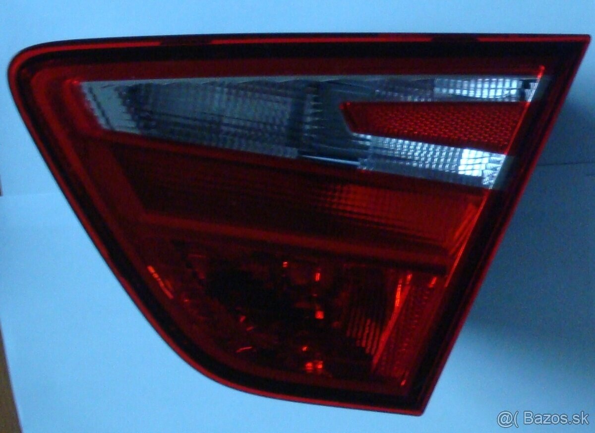 Zadné kufrové svetlá Seat Toledo NH – pravá strana