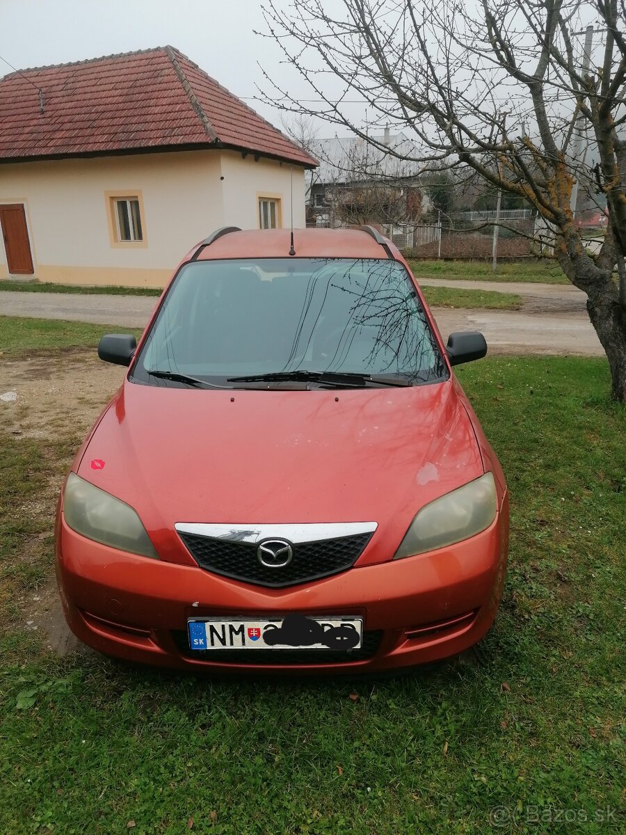 Mazda 2