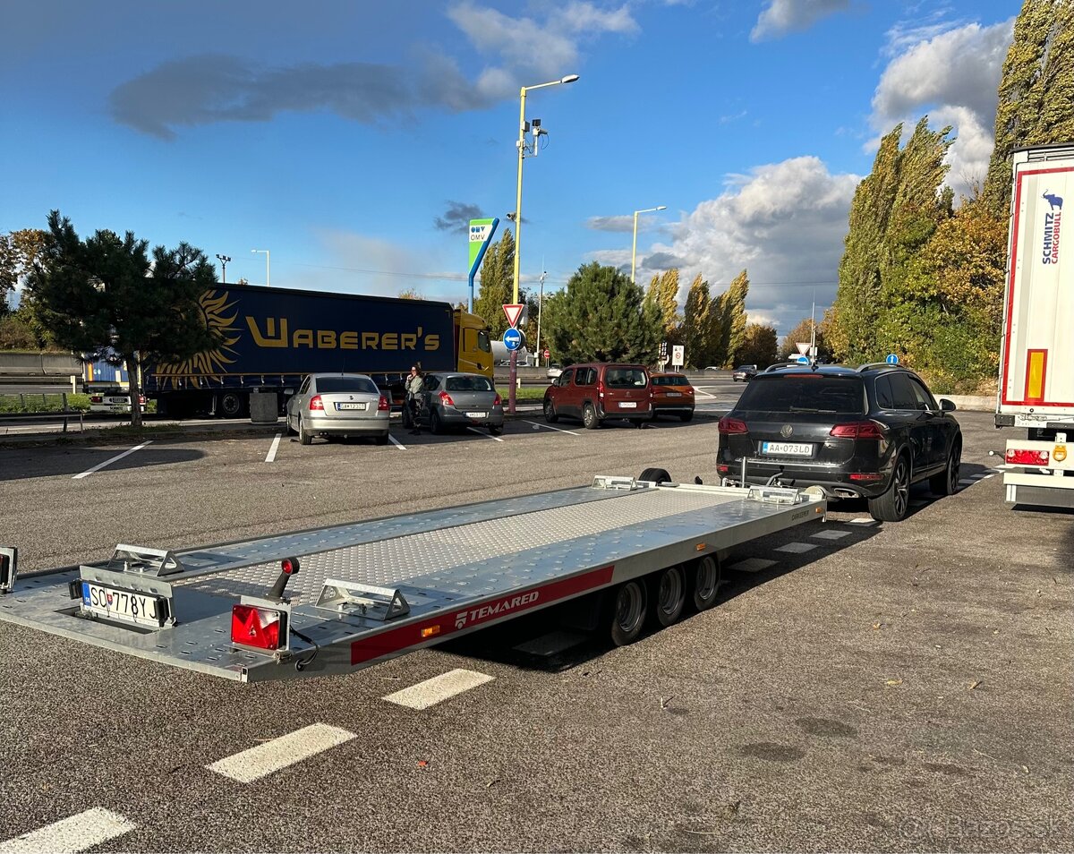 Odťahová služba , odťah , preprava