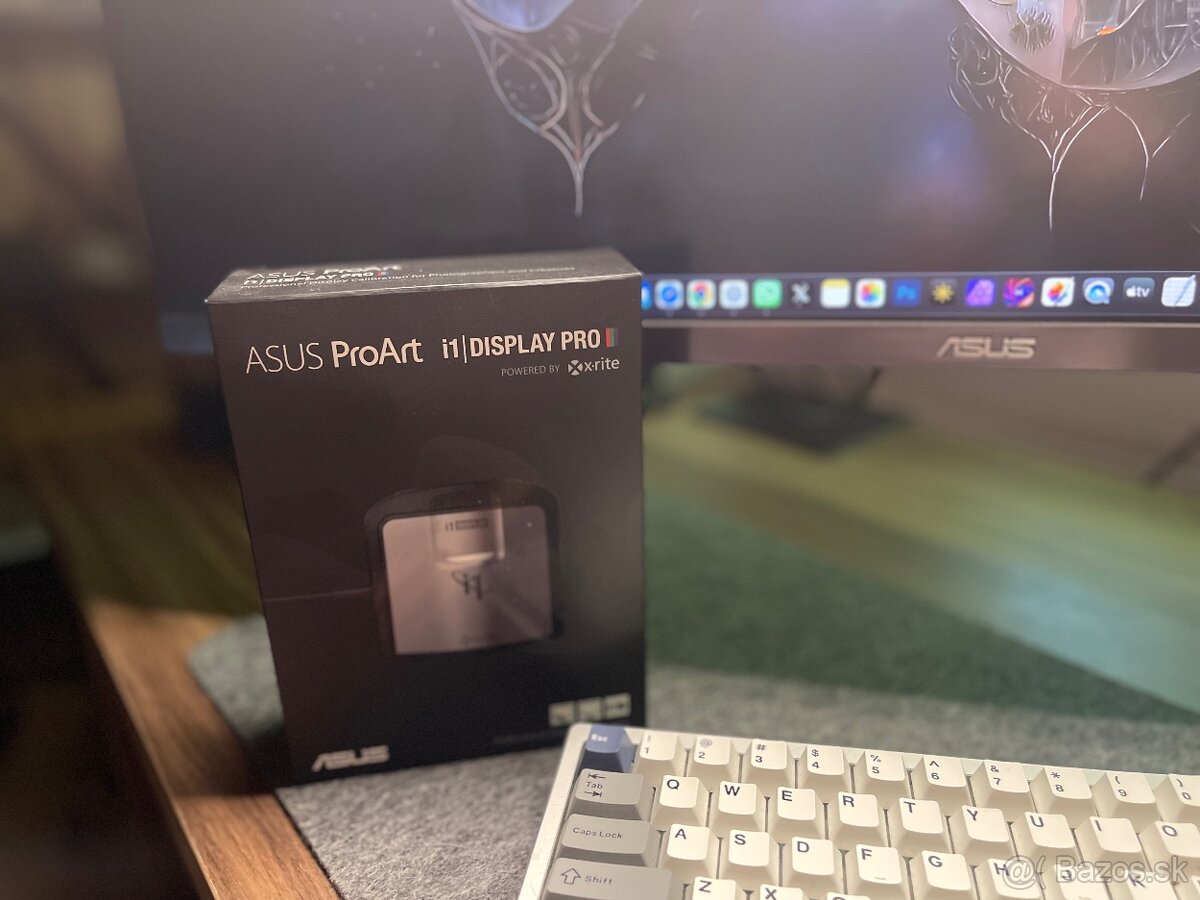 Kalibračná sonda X-rite i1 Display Pro