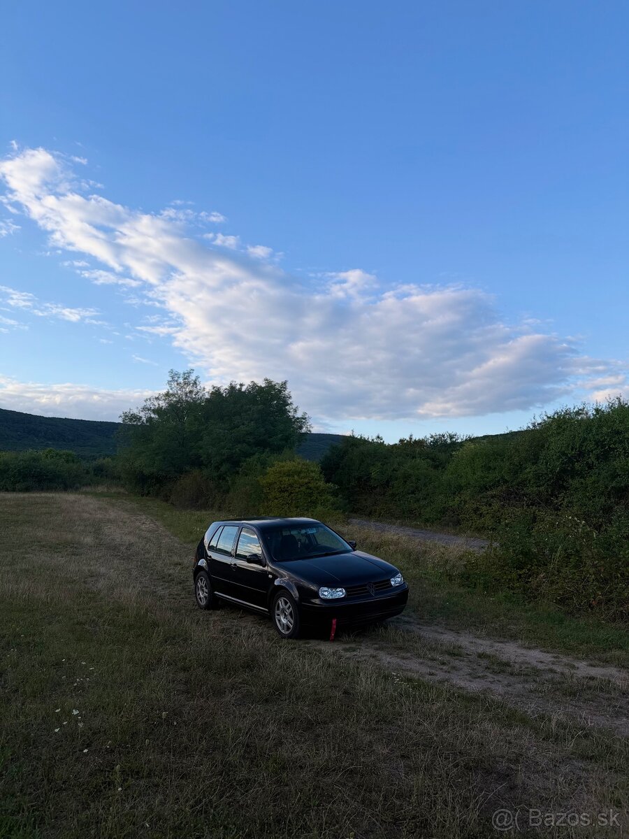 Volkswagen Golf MK4 1.9 TDI 66 kW