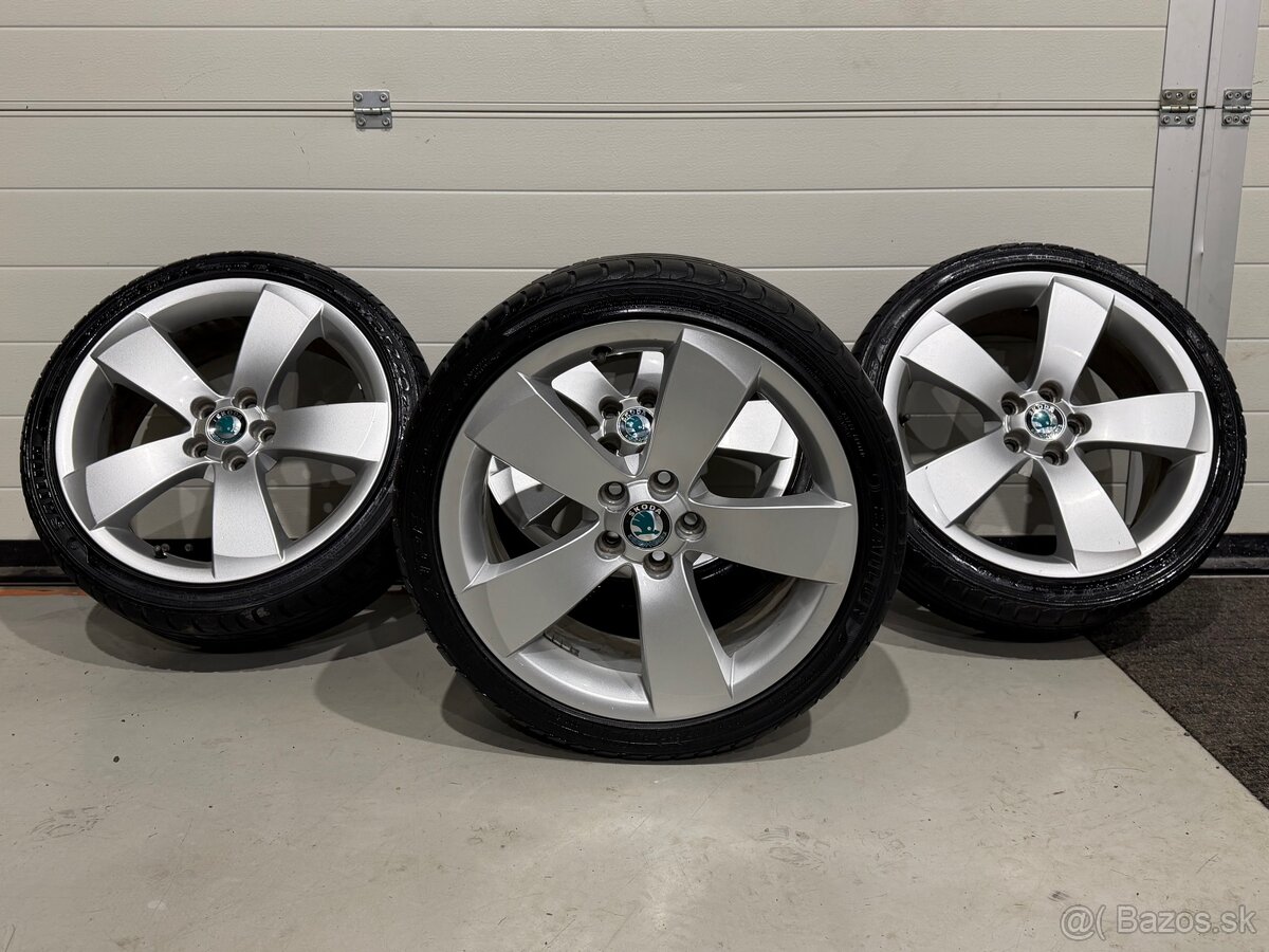 Elektróny originál Škoda R17