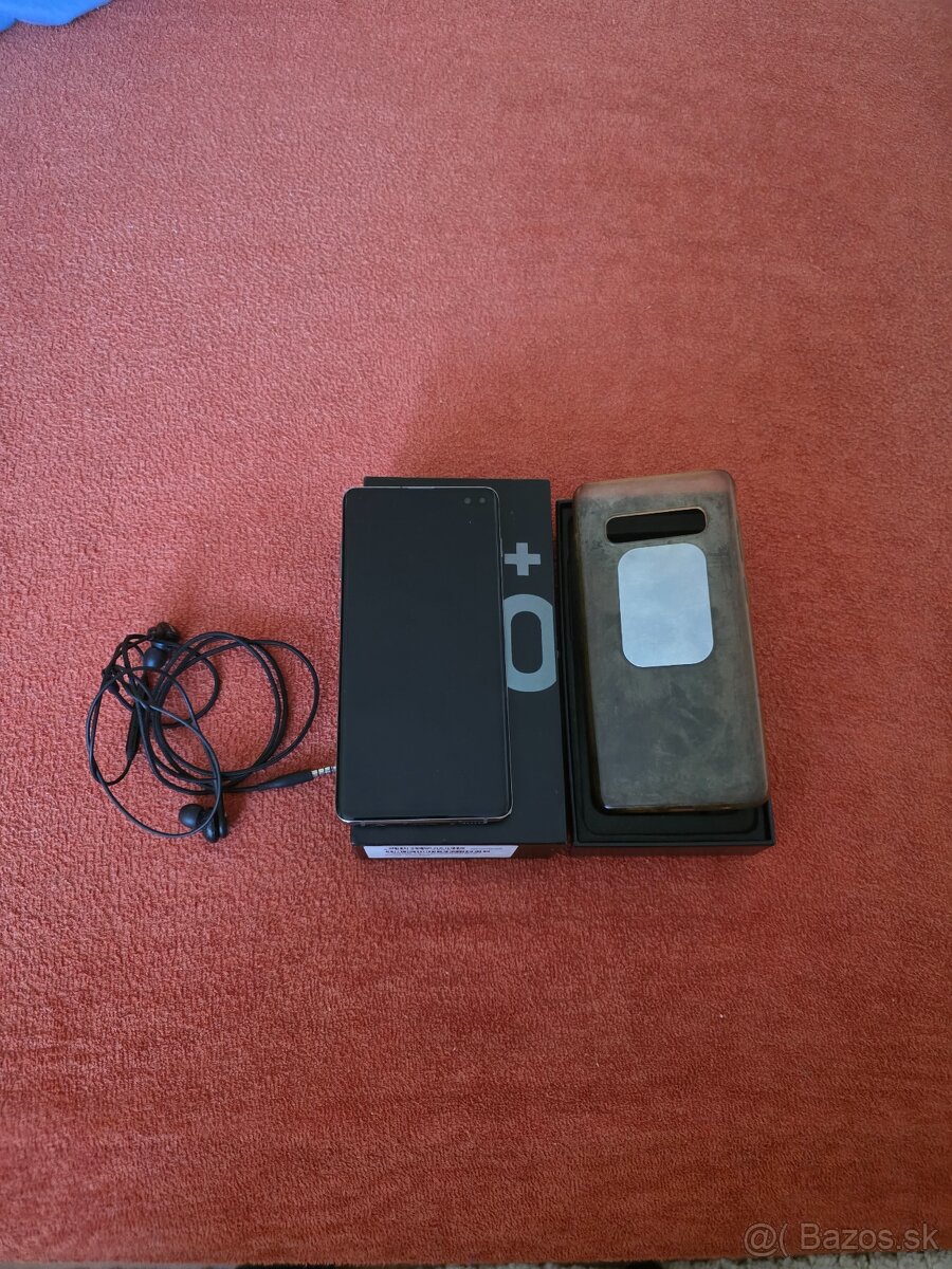 Samsung galaxy s10 plus