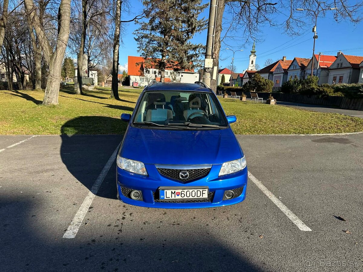 Predám Mazda Premacy 2.0 DiTD